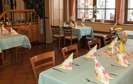 Zum Schwalbennest – Hotel Restaurant Bistro